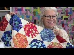 To sharpen your piecework skills.&lt;br /&gt; Free Unique Hexagon Star Quilt Pattern Youtube