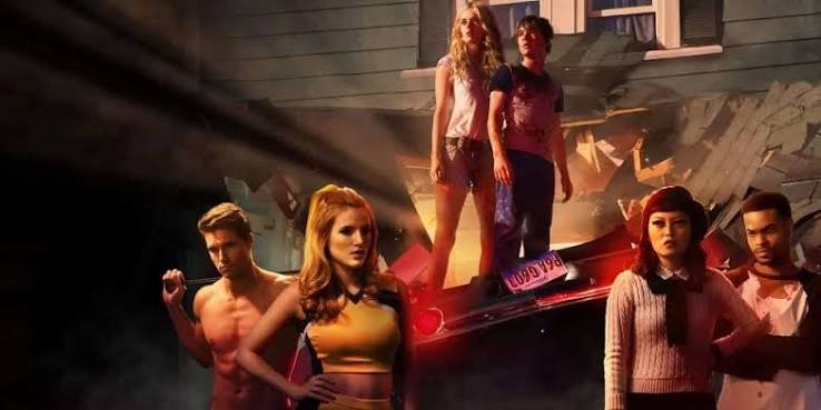 Netflix's The Babysitter: Killer Queen Review: Blood Cults that Highly  Disappoint | Leisurebyte