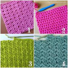 This advanced crochet stitch collection is the ultimate list of different crochet stitches using many basic stitches to provide inspiration and tutorials. 12 Stunning Crochet Stitches The Unraveled Mitten