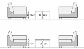 Coffee Table Height Coffee Table Dimensions Coffee Table Size Coffee Table Height