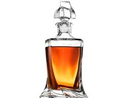 Check spelling or type a new query. Crystal Whiskey Liquor Decanter High End Modern Wine Decanter Weighted Bottom European Design 100 Lead Free Crystal Clear For Scotch Liquor Bourbon Etc Whiskey Decanter With Magnetic Gift Box Newegg Com