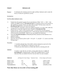 Lab Handout 1