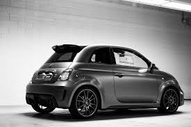 Orders For Abarth S 695 Biposto Far Exceed Production Capacity 70 Photos Carscoops Super Cars Fiat 500 Fiat Abarth