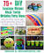 Theme Ninja Turtles Birthday Party