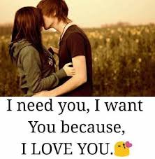 I Need You I Want You Because I Love You Pictures Photos And Images For Facebook Tumblr Pinterest And Twitter
