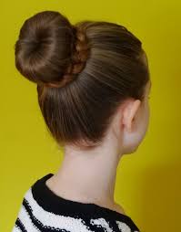 Not only does it look incredibly pretty, but this hairstyle. Bun Hairstyle Wikipedia