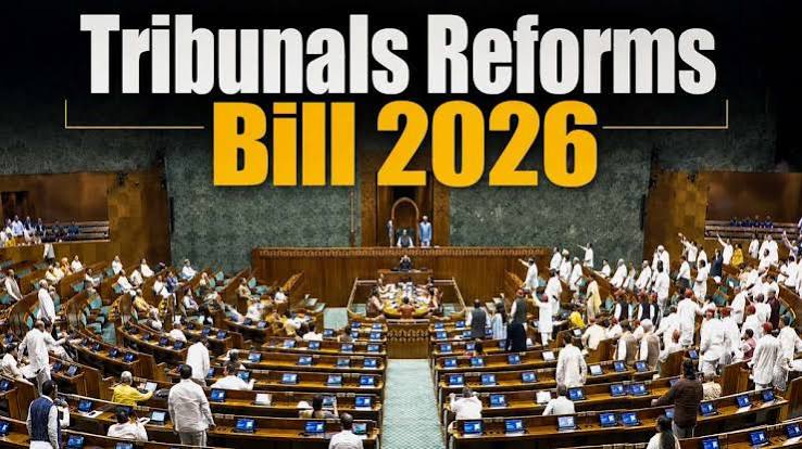 Tribunals Reforms Bill 2026
