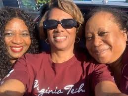 It's #PresidentsDay Hokies and we went back to the archives to celebrate  Black alumni who made history as class presidents. The late D.K. Brockett  was the first Black class president (1981). Charles