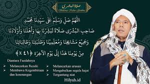 Doa tawasul hajat bahasa arab. Sholawat Al Busyro Teks Dan Terjemahan Berkah Membacanya Hingga Punya Rumah Hilyah Belajar Bahasa Arab Online