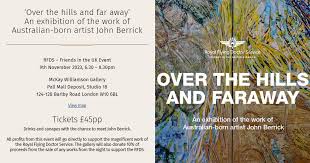 Royal Flying Doctor Service- Friends in the UK