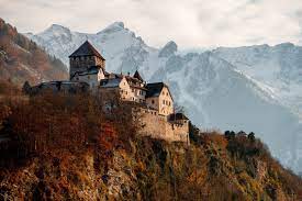 Liechtenstein castle is a castle near maria enzersdorf in lower austria bordering vienna. How To Visit Vaduz Castle Aka Schloss Vaduz In Liechtenstein