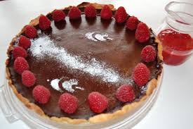 Tarte Au Chocolat Schokoladen Tarte Rezept Schokoladen Tarte Lebensmittel Essen Tarte