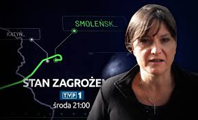 Ewa stankiewicz nie kryje oburzenia tym, że władze tvp nie emitowały, wbrew wcześniejszym planom, jej filmu „stan zagrożenia, będącego efektem trwających 10 lat prac nad zrozumieniem i. Tvp Zablokowala Film O Smolensku Www Idzpodprad Pl