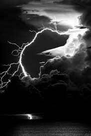 Black And White Lightning Pin By Cheryl Lynn On Planet Earth Mixed Up Central Amazing Nature Photography Nature Photography Beautiful Nature