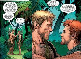 Marvel Comics' First Gay Couple Revealed - But It Doesn't End Well