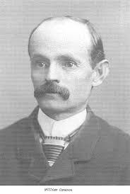 William Cameron William Cameron left Iowa in May, 1863, and crossed the  plains in three months, arriving in Oregon