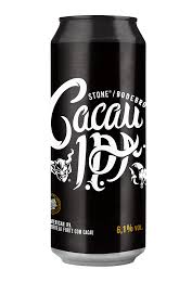 Bodebrown Cacau IPA Cerveja Artesanal