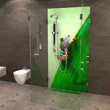 Duschruckwand Frosch Duschruckwand Dusche Glasduschen