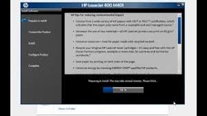 Sửa máy in hp 402dn in ra giấy trắng mất mát từ vỉ xử lý. How To Install Hp Laserjet Pro 400 M401dne Driver Windows 10 8 8 1 7 Vista Xp Youtube