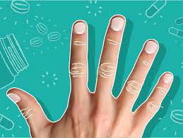 To put this in perspective, the average grain of short rice is about 5.5 mm long. Short Nail Beds Causes And How To Lengthen