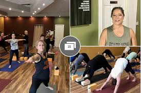 Maybe you would like to learn more about one of these? 5bpy In The News 5 Boro Power Yoga