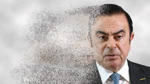 Carlos Ghosn