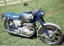 robert pirsig バイク