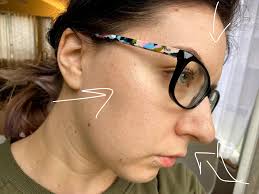 Flirty Friday Dog Post with Sparkling Eyes and Smiling Nose Holes