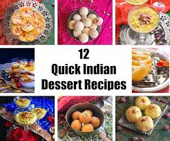 What dinner party is complete without a yummy dessert? 30 Minutes Indian Party Snacks Veg Non Veg Recipes