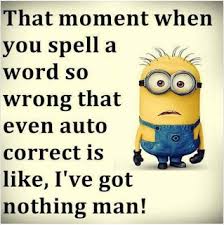 Pin By Tri Cities On A Dime On English Joke In 2020 Funny Minion Quotes Minions Funny Funny Minion Memes