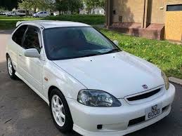 Yüksek süratlere kolayca çıkabilen civic type r'ın 20 jantları ile uyumlu geniş lastikleri, yol tutuşunu artırıp en iyi sürüş keyfini yaşamanızı sağlıyor. Honda Civic Ek9 Used Search For Your Used Car On The Parking