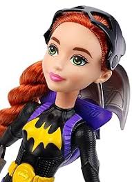 DC Super Hero Girls Feature Batgirl Doll