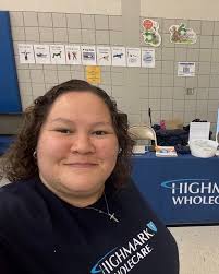 Ellen Duffield, president and CEO, Highmark Wholecare, was