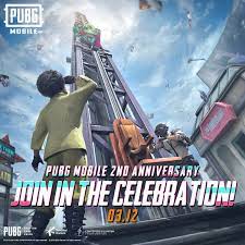 Pubg Mobile On Twitter We Re Only Three Days Away From The Pubg Mobile 2nd Anniversary What Event Are You Most Excited About 2getherweplay Https T Co S75ucxdezu