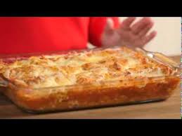 How To Make Lasagna Youtube