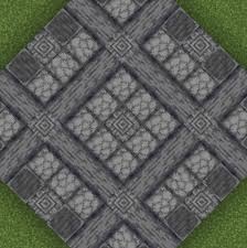 Polished Basalt Goes Well With The Top Of Furnaces And Blast Furnaces Minecraft In 2020 Minecraft Floor Designs Minecraft Construction Minecraft Blueprints