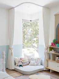This Reading Nook For Kids Is So Good We Want One Too Bedroom Reading Nooks Reading Nook Kids Bedroom Nook