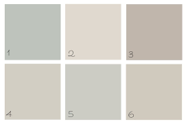 These are the tried and true valspar whites. How To Choose The Perfect Farmhouse Paint Colors