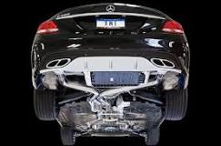 AWE Exhaust Suite for Mercedes-Benz W205 AMG C43 / C450 AMG ...