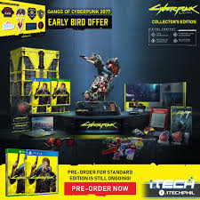 This title will be released on november 19, 2020. I Tech Philippines Pre Order For Cyberpunk 2077 Collector S Edition Always Contact Your Preferred Branch To Know If Slots Are Available Go Here For Our Contact Details Https Www Itech Ph Store Locator Cyberpunk 2077 Is