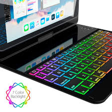 Ipad Keyboard Case For Ipad 2018 6th Gen Ipad 2017 5th Gen Ipad Pro 9 7 Ipad Air 2 Ipad Keyboard Keyboard Case Ipad Keyboard Case