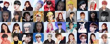 Pick The Idol Kpop Mix Ver Quiz By Yunnitrs