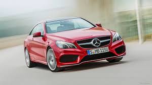2014 Mercedes Benz E Class Coupe Caricos Com