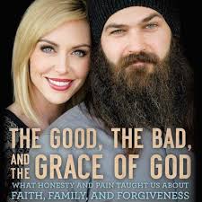 Jep and Jessica Robertson...