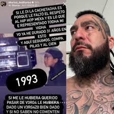 🚨Esto fue lo que dijo Dharius después de coincidir con Santa Fe Klan en  Monterrey