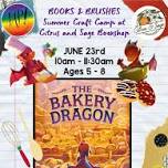 Kids Summer Camp at Citrus & Sage Bookshop! Ages 5-8