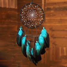 Check spelling or type a new query. Buy Blue Dream Catchers Handmade Boho Traditional Circular Net For Wall Hanging Decor Bedroom Kids Home Decoration Art Ornament Craft Gift Online In Taiwan B088fh3jch