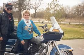 Follow along as we install our newest display featuring Pearl and Lee  Christopherson! These two Wisconsin natives met back in 1958 and we can't  wait to tell you more about their riding