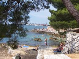 Porec Croatia Croatie Voyage