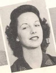 Peggy Lou Humphris Thornton (1928-1997)